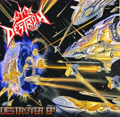 Sent To Destroy : Destroyer EP